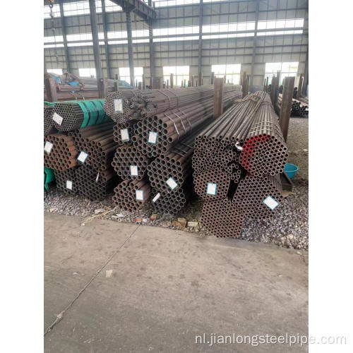 Naadloze stalen buizen bouwmaterialen naadloze pijp